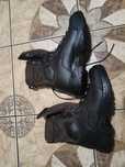 Buty wojskowe brązowe roz.44