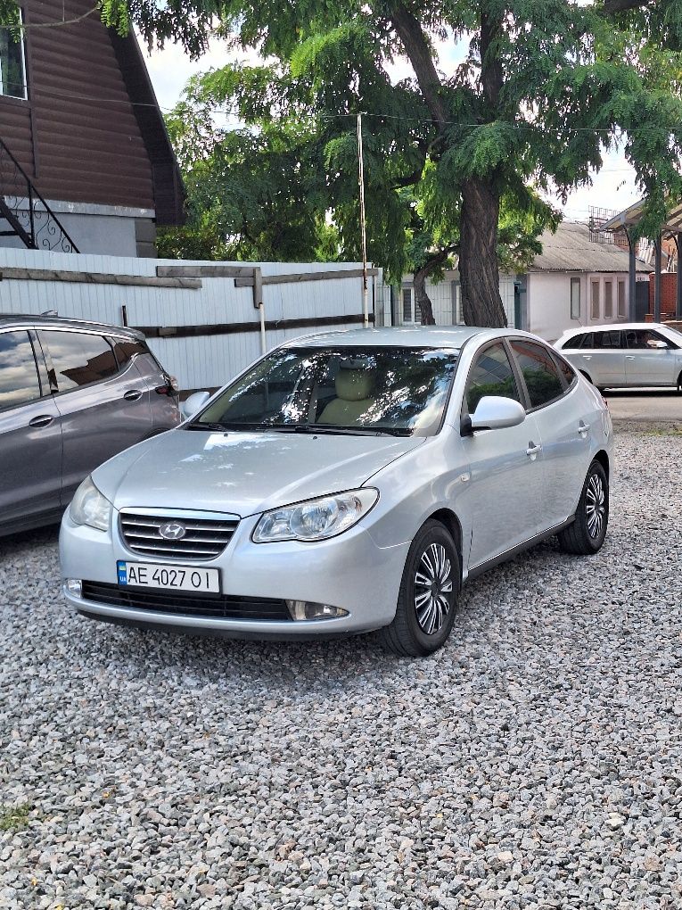 Hyundai Elantra 2008 год , Автомат