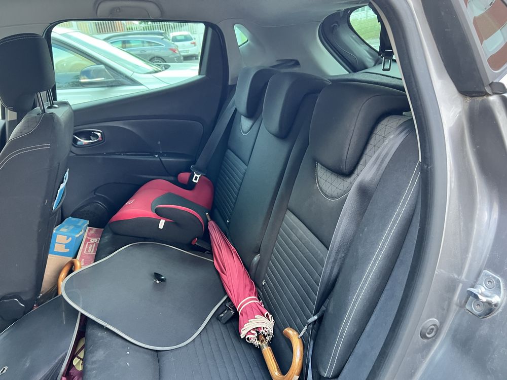 Renault Clio 1.5 DCI EDC