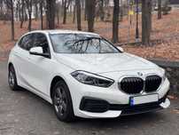 BMW 118d 2021 F40