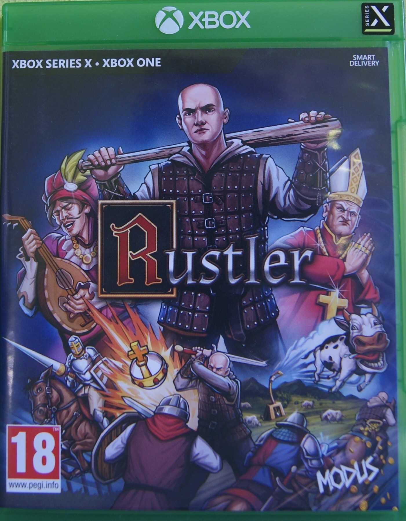 Rustler PL X-Box One - Rybnik Play_gamE