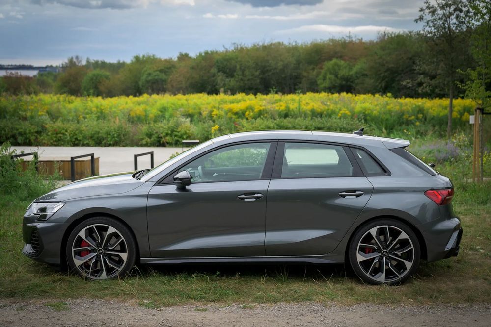 Audi S3 cesja umowy leasingu