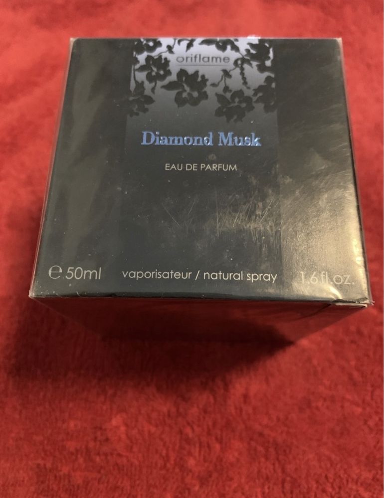 Diamond Musk Oriflame-замечательный подарок для любимой девочки!