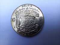Moneta Belgia - 10 frank 1971 /2/