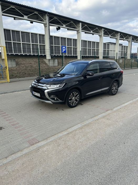 Mitsubishi Outlander Mitsubishi Outlander 2.0 ClearTec 2015