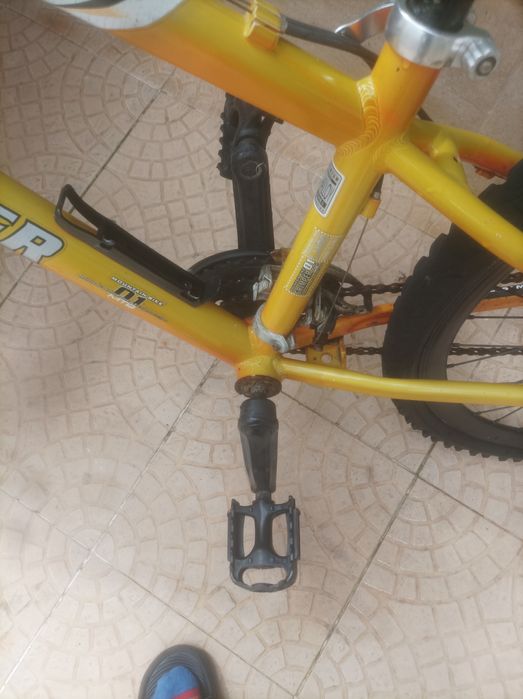 Bicicleta montanha quadro