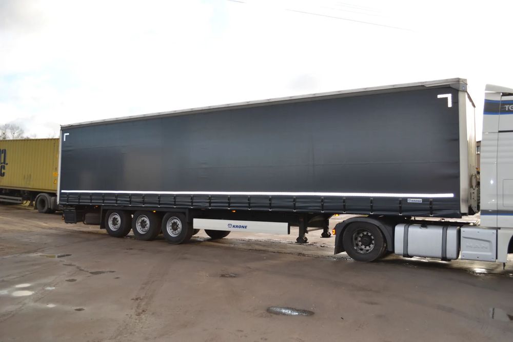 Krone  Zadbana!!! Export 56 500zł. Zamiana na podkontenerówkę!
