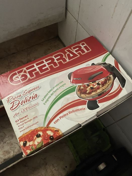 Pizza Exoress