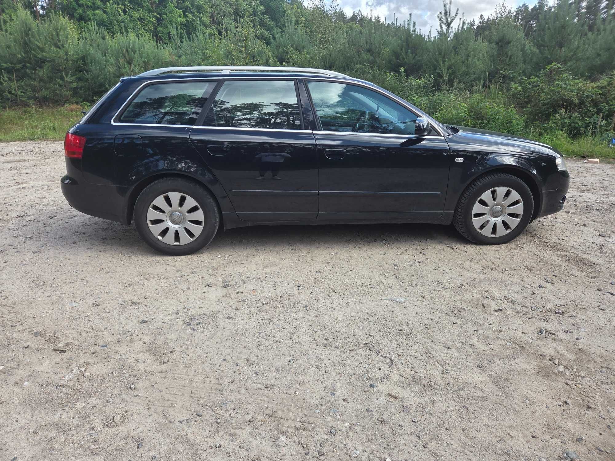 Audi a4 b7 zarejestrowany 2.0 tdi 2006