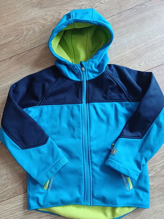 Softshel, kurtka, bluza 134 cm