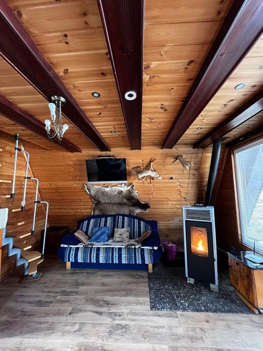 domek noclegi pokoje kawalerski imprezy jezioro Żywieckie góry