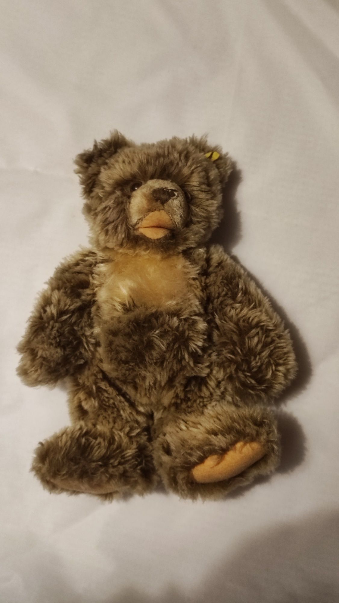 Очаровательный мишка Zotty от Steiff