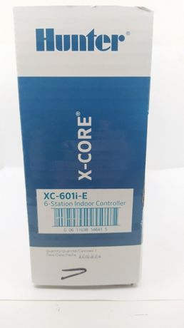 Контроллер управления Hunter X-Core 601i-E (все модификации X-Core)