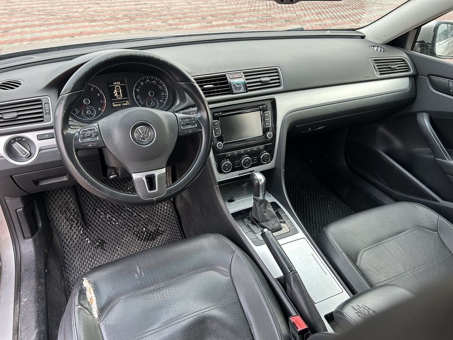 Продам Volkswagen Passat B7