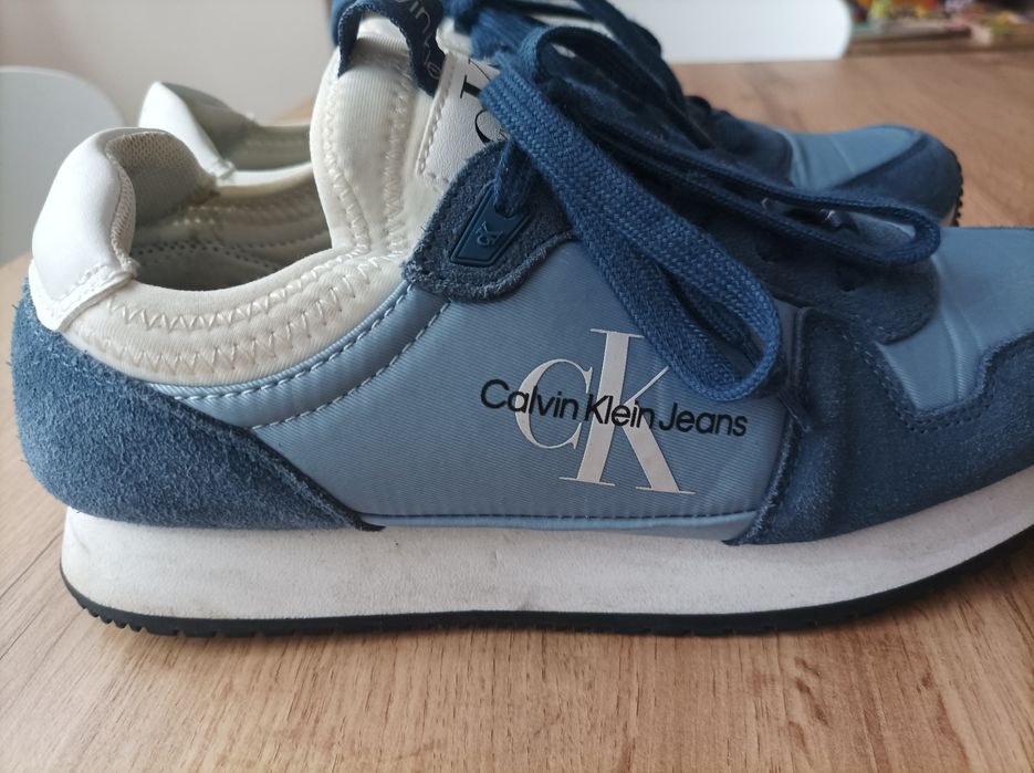 Buty męskie Calvin Klein