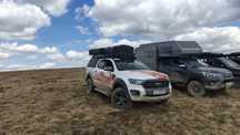 Ford ranger WILDTRAK 2.0 wyprawowy 4x4 CESJA LEASING salon POLSKA