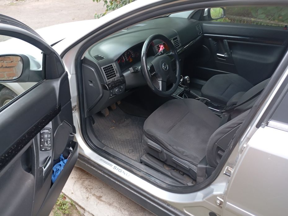 Opel signum на тимчасовій реєстрації!!!