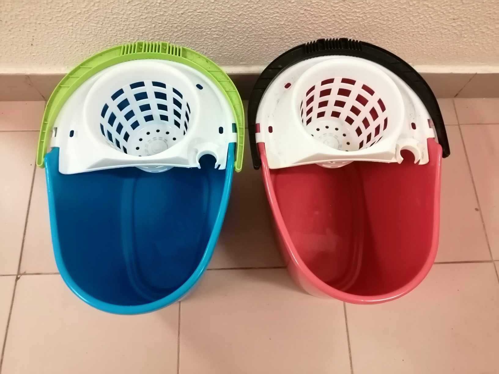 Balde de Limpeza com espremedor - NOVO
