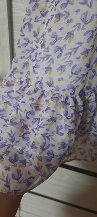 Платье очень нежное