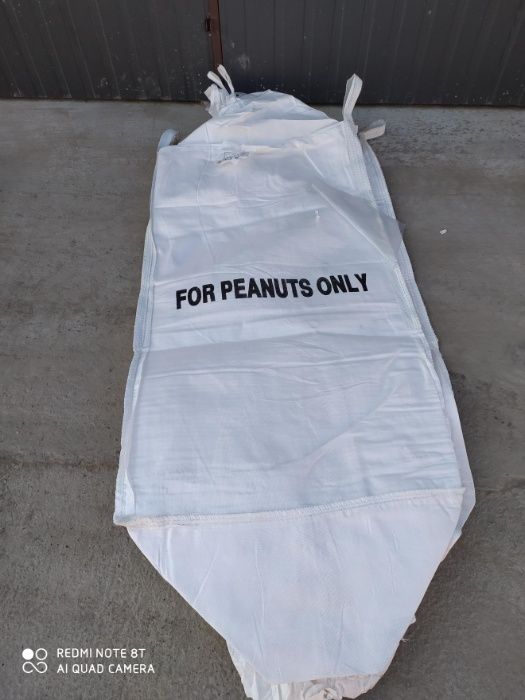 Używane worki 97x97x95cm Hurtownia! Szybka wysyłk