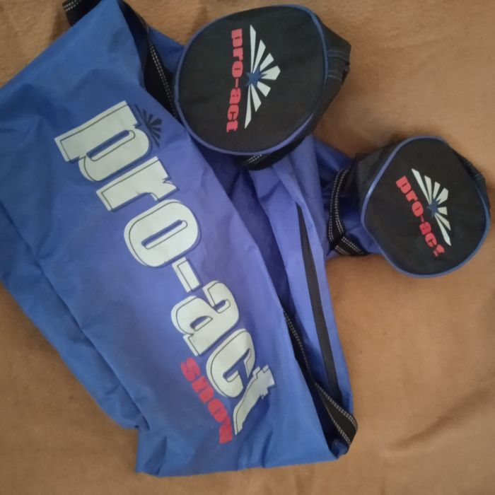 Pro-act torba na wedki