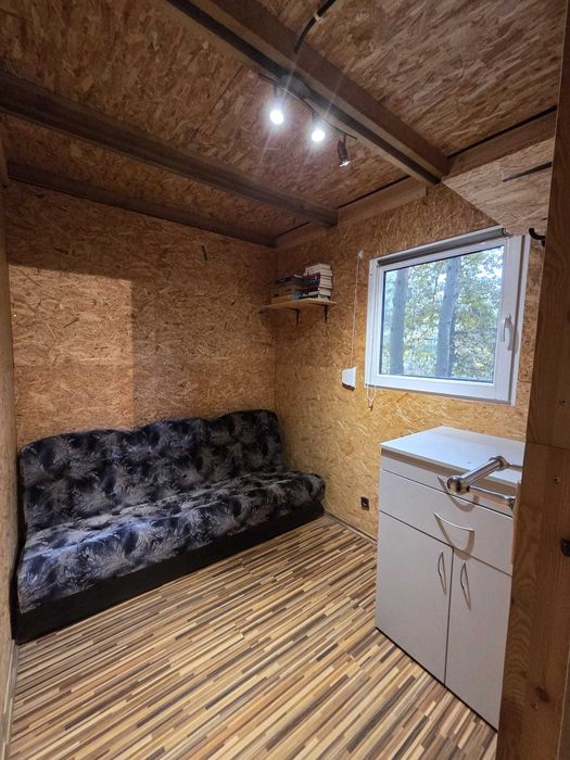 Sprzedam domek na działce rekreacyjnej Potrzanowo