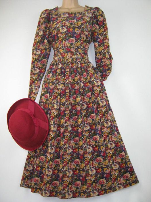 Вінтажна сукня Laura Ashley UK 14