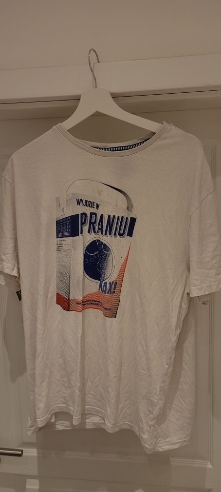 Koszulka T-Shirt męska Reserved XXL