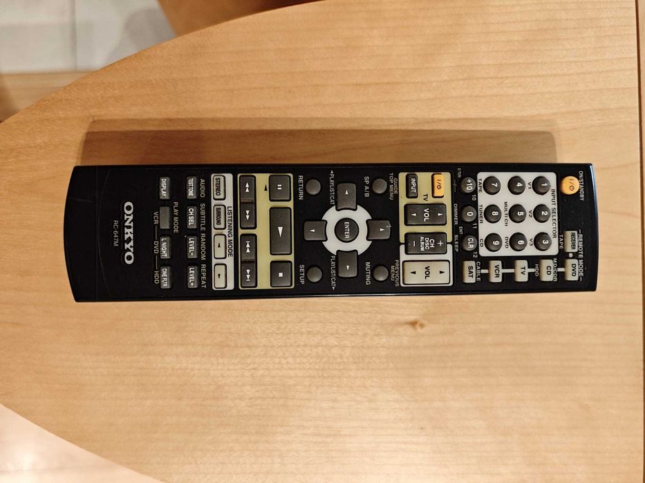 Wzmacniacz Onkyo, DVD Onkyo