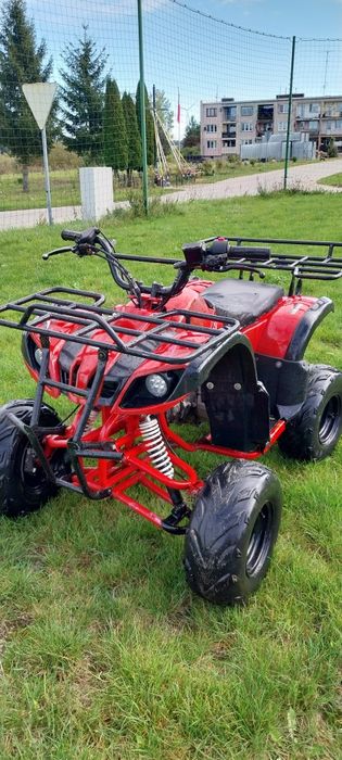 Sprzedam quada 125cc
