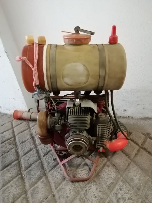 Atomizador/Pulverizador Hipólito