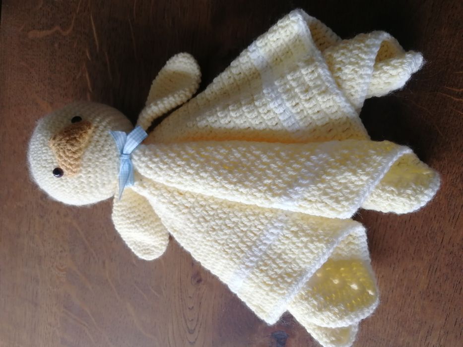 Boneco (peluche) para dormir