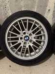 Felgi BMW e46 r17 Styling 110 5x120 mm