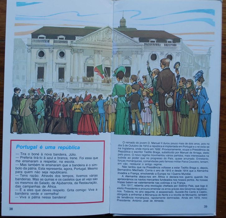 A Minha Primeira História de Portugal