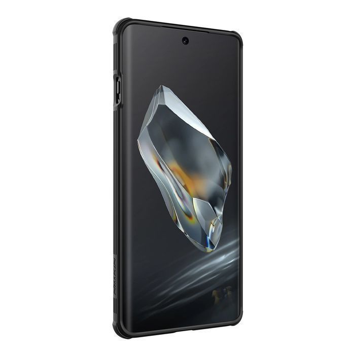 Etui Nillkin Camshield Pro Case Na Oneplus Ace 3 / 12R - Czarne