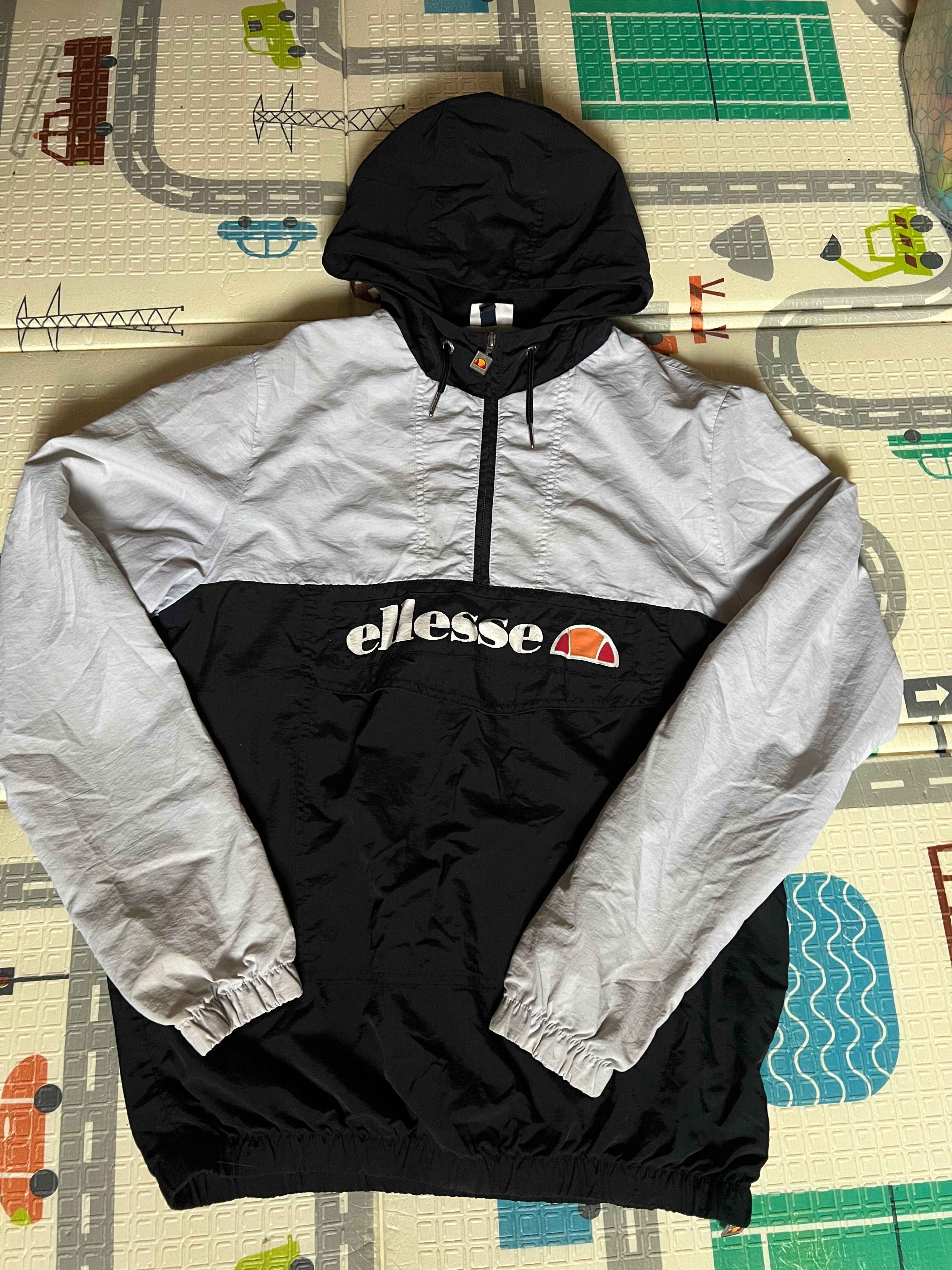 Олимпийка ,свиншот Ellesse