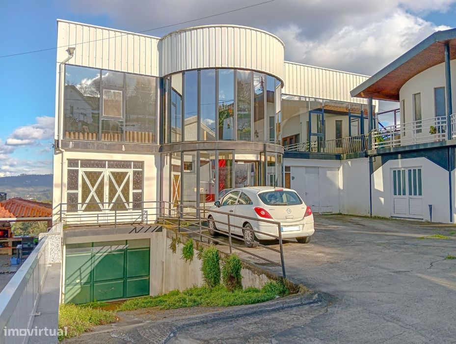 Armazém em Roriz, Santo Tirso