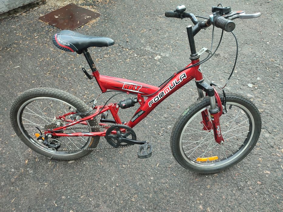 Shimano series Formula