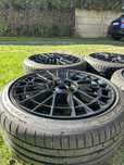 Koła R18 5x112 Falken 225/40R18 GWARANCJA!