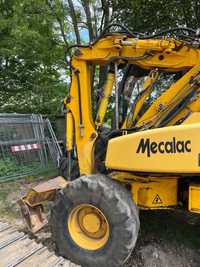 Koparka Mecalac 12MXT