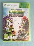Plants vs Zombies Garden Warfare gra na Xbox 360.