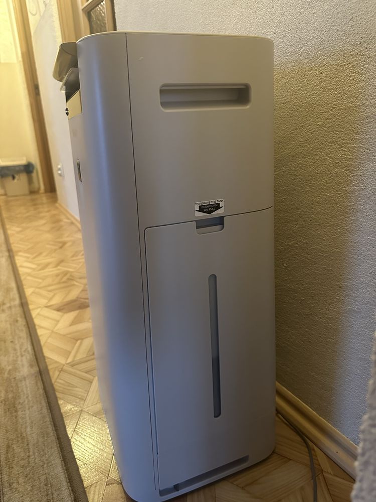Oczyszczacz powietrza Sharp