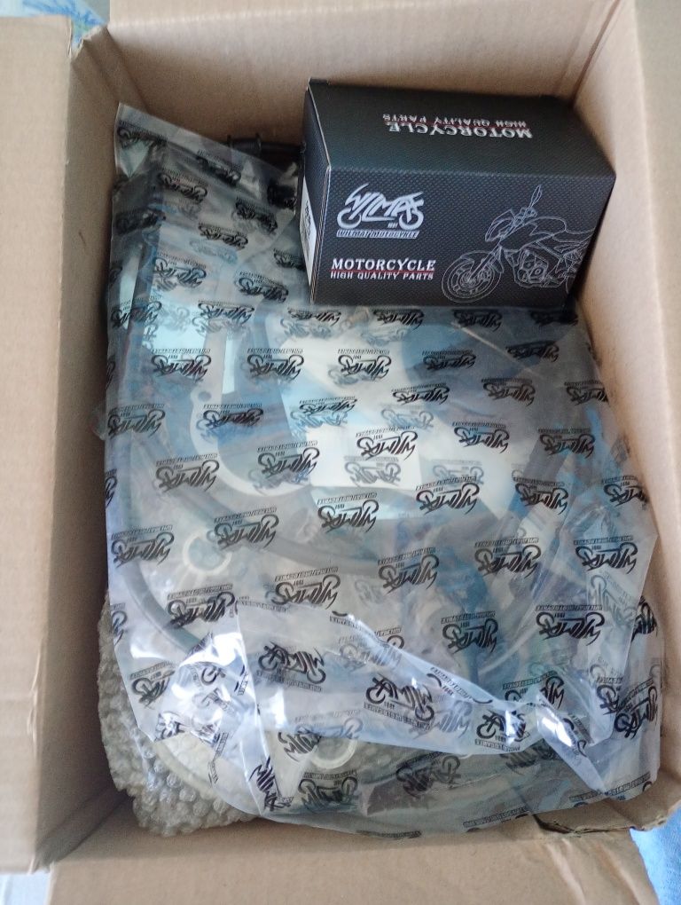 Keeway tx 50/70 SM po remoncie (motorower )am6 db50(rieju beta senda)