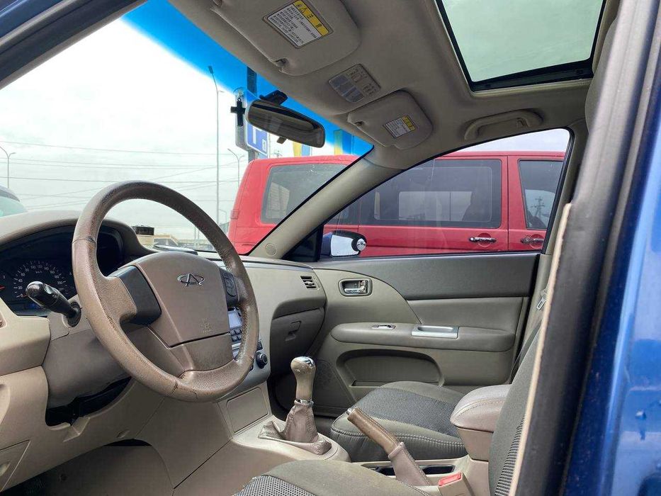 Chery Elara 2.0 2008
