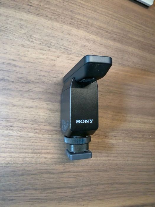 Mikrofon Sony Shotgun ECM-B10