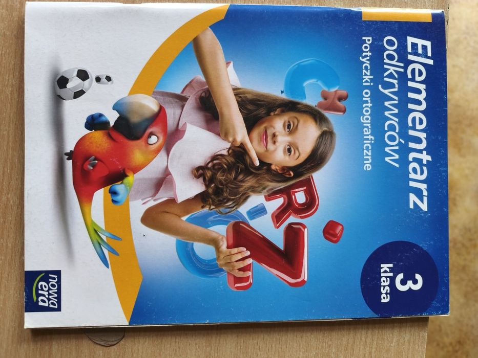 Potyczki ortograficzne klasa 3