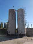 Емкость силос резервуар бочка цистерна под масло 10 , 30 , 50м3