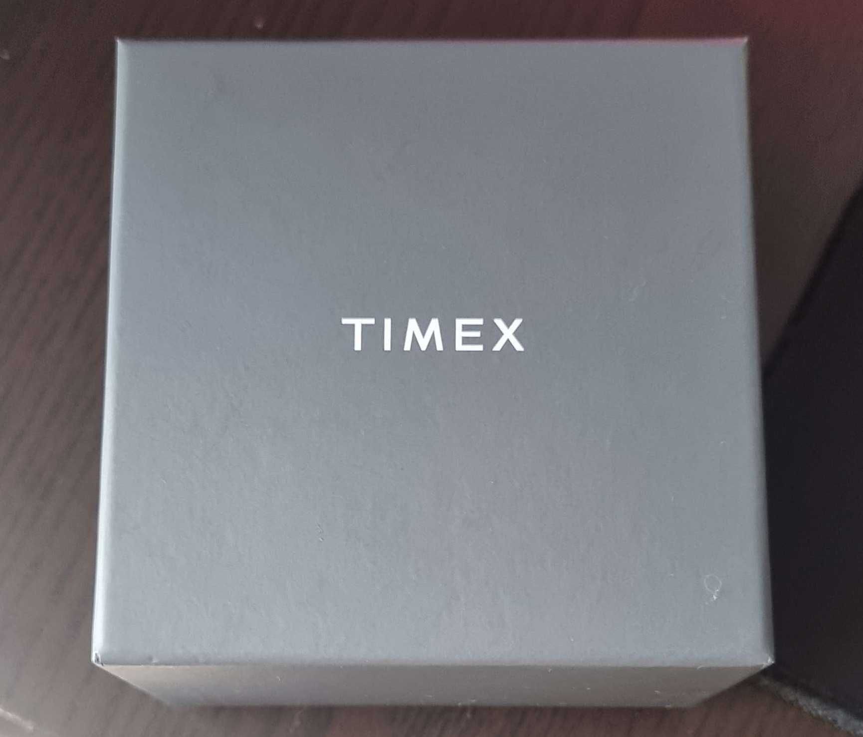 Zegarek męski Timex City Harborside na bransolecie