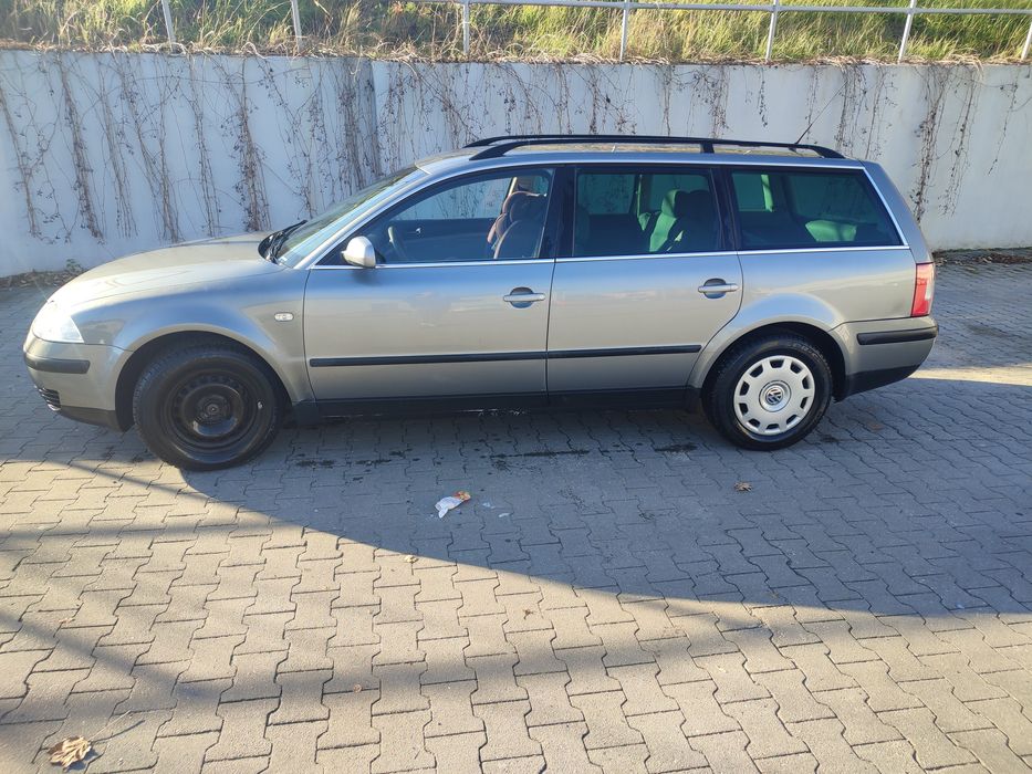 VW Passat B5 fl 2003 2.0 kombi