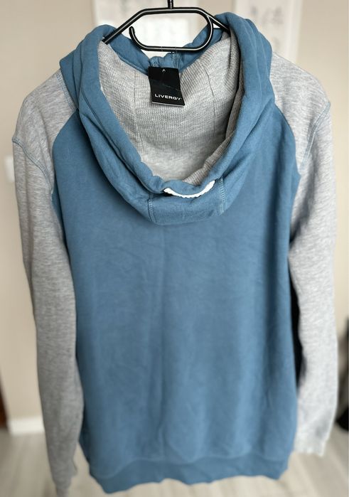 Bluza dresowa męska